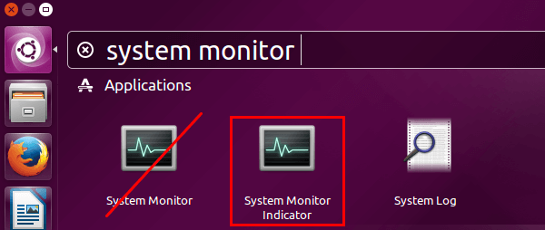 ubuntu system monitor install