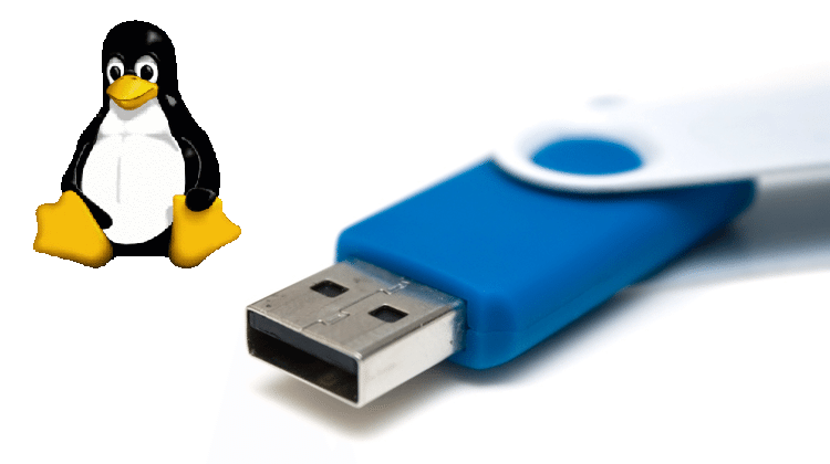 linux iso usb dvd or cd iso