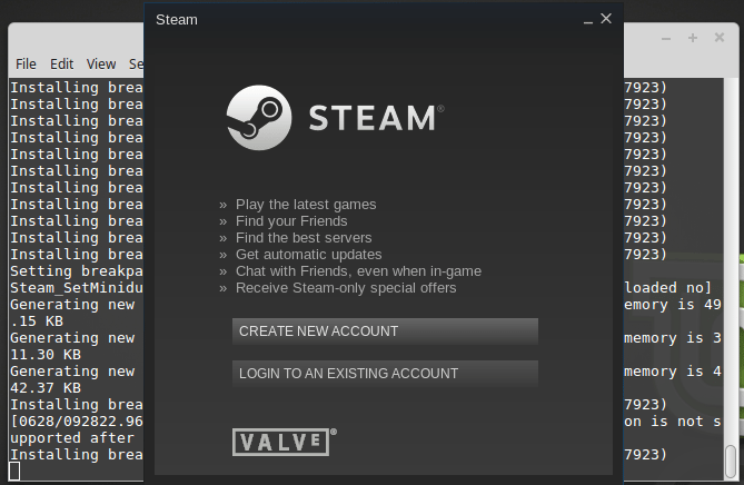 Install Steam In Ubuntu