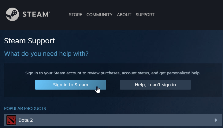 why does steam tell me to clear space for a game