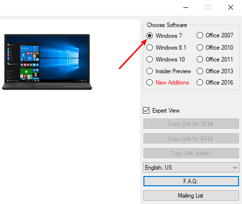 download windows 7 starter 32 bit