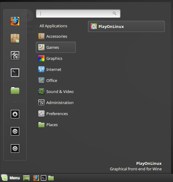 How To Install Playonlinux On Linux Mint - install roblox linux mint