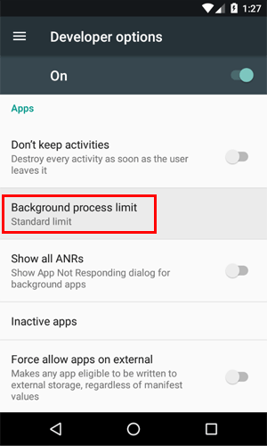 How To Disable Auto-Starting Apps On Android 
