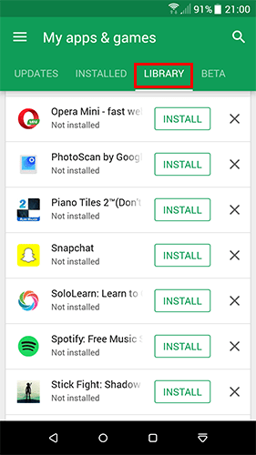 Trickstorm – Apps no Google Play