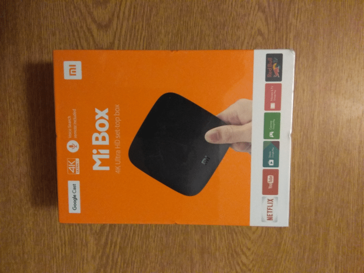 Xiaomi Mi Box 4S Max ufficiale: set-top box top di gamma 8K con HDMI 2.1 