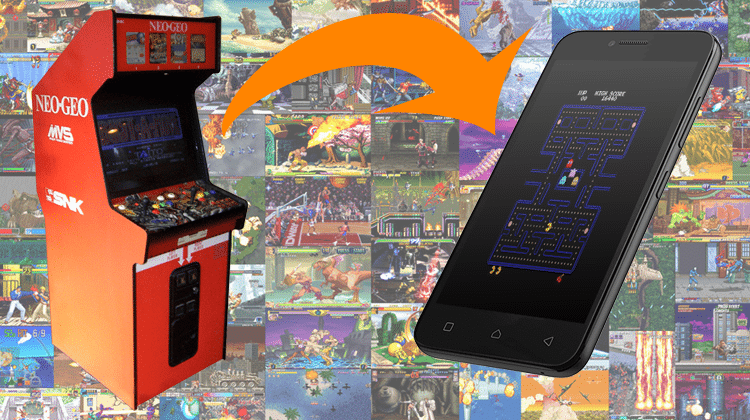Juegos Retro Arcade - Apps on Google Play