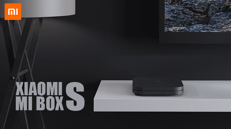 Xiaomi Mi Box S, TV Box